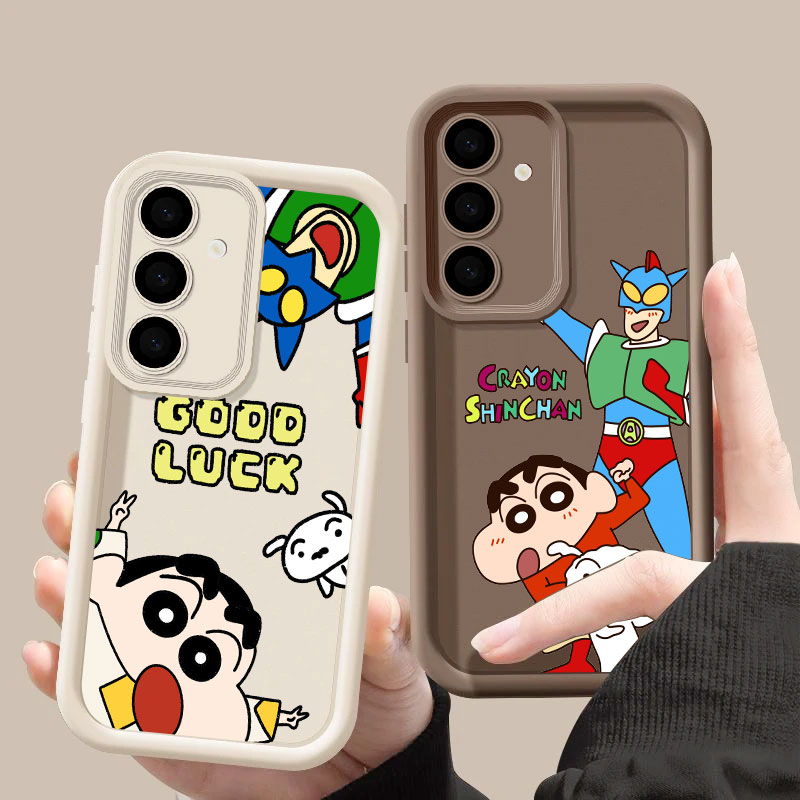 Samsung Galaxy S25 - เคส Crayons Boy S26 Ultra สำหรับ