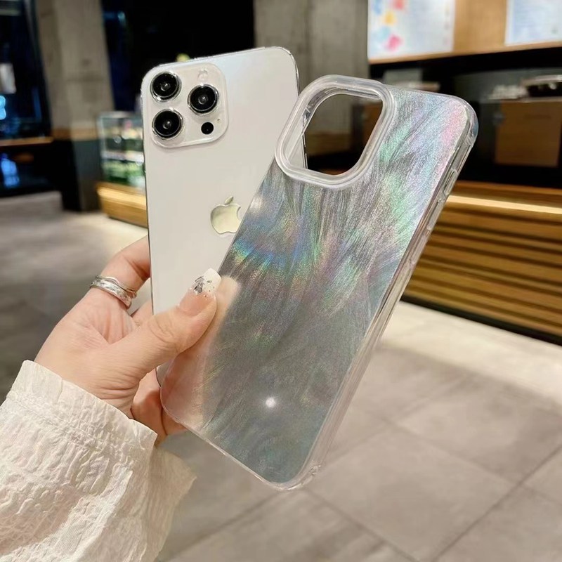 เคสโทรศัพท์สุดหรูลายขนนกเลเซอร - Huawei Nova 12 บทวิจารณ์และราคา