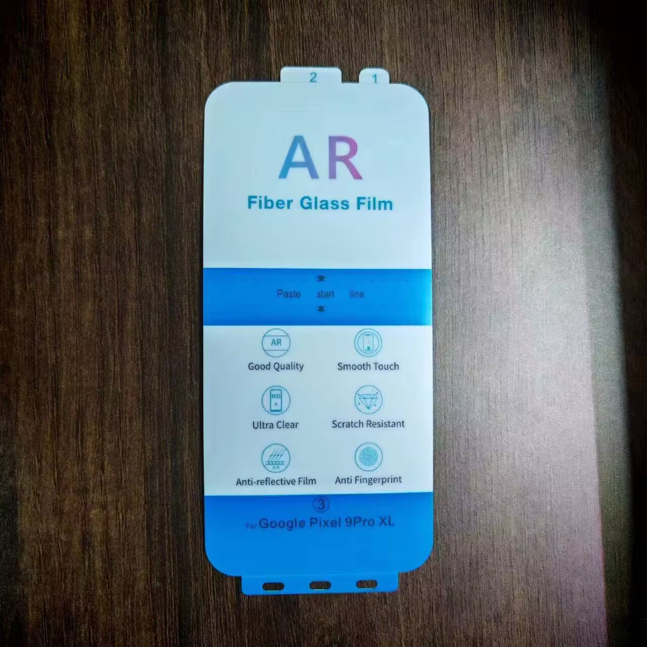 ฟิล์ม PET ป้องกันแสงสะท้อน AR  - Screen Alignment Tool บทวิจารณ์และราคา