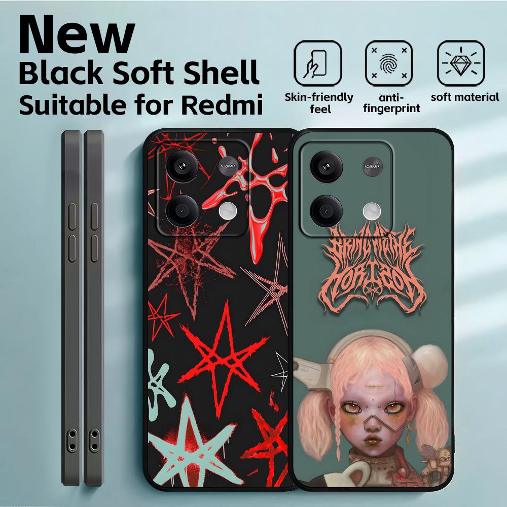 เคสโทรศัพท์ B-Bring Me the H-H - Xiaomi Redmi Note 13 บทวิจารณ์และราคา