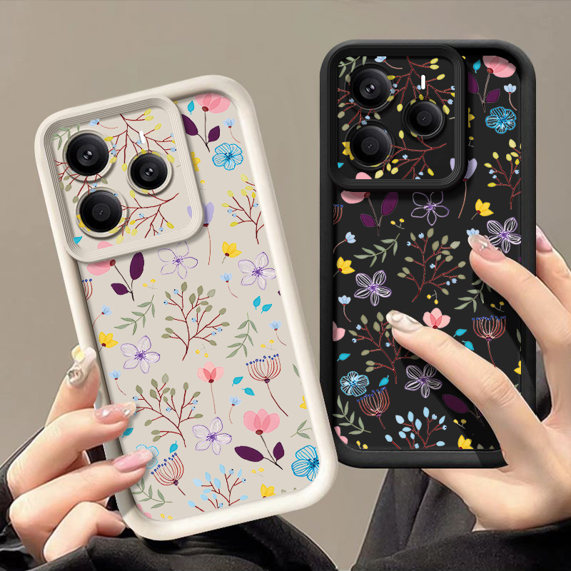 เคสโทรศัพท์ลายดอกไม้เล็กๆ สำหร - Xiaomi Redmi Note 13 บทวิจารณ์และราคา