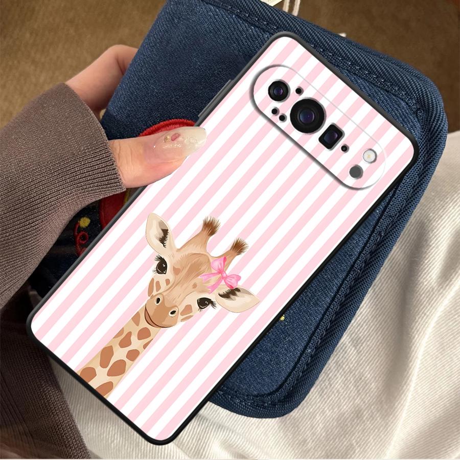 การ์ตูนยีราฟฟันด้าเคสโทรศัพท์ส - Google Pixel 9 Pro บทวิจารณ์และราคา