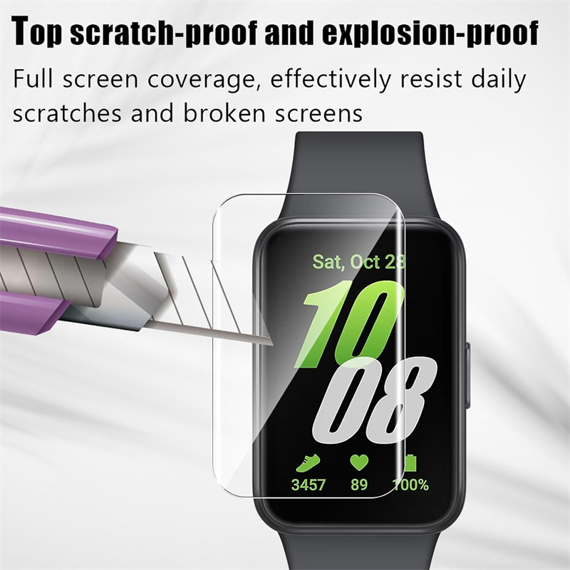 ฟิล์มไฮโดรเจลแบบนุ่มสําหรับ Sa - Hydrogel Screen Protector บทวิจารณ์และราคา