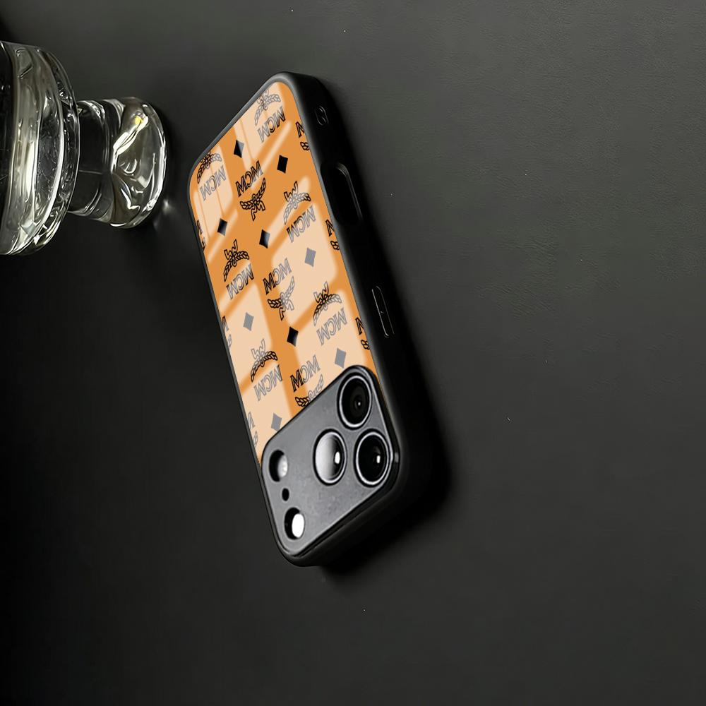 เคสโทรศัพท์แฟชั่น M-mcm สำหรับ - Apple Iphone 15 บทวิจารณ์และราคา