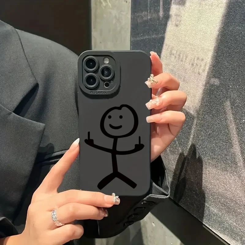 เคสโทรศัพท์ซิลิโคนลายการ์ตูนน่ - Apple Iphone 16 บทวิจารณ์และราคา