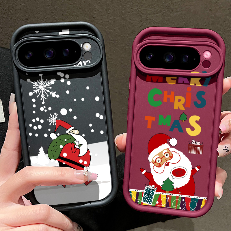 เคสโทรศัพท์ลายรถกระบะคริสต์มาส - Google Pixel 9 Pro บทวิจารณ์และราคา