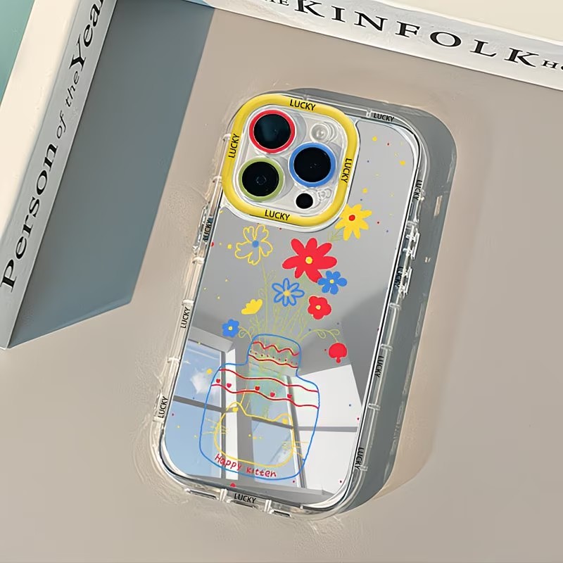 เคสโทรศัพท์ลายดอกเดซี่ฤดูร้อน  - Apple Iphone 15 บทวิจารณ์และราคา