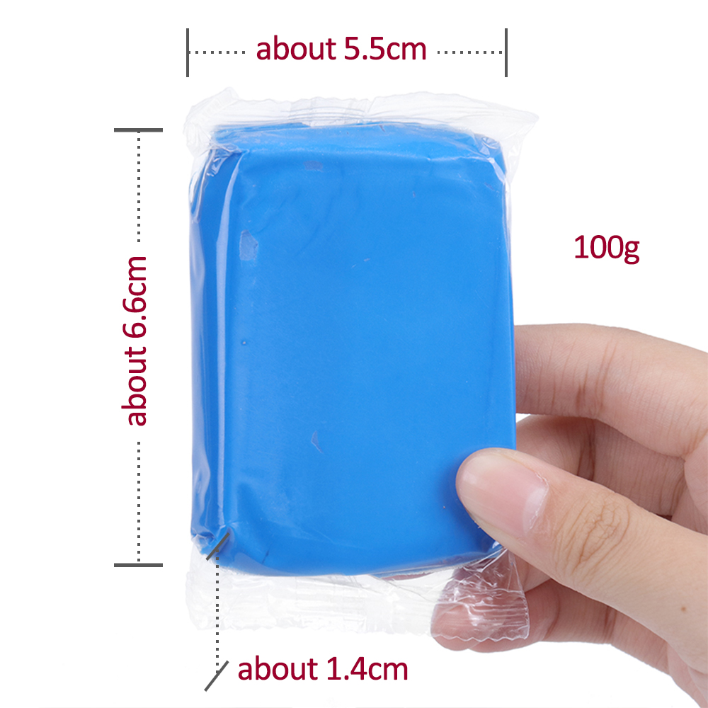 รถรายละเอียด Clay Bar Auto Cla - Nano Liquid Coating บทวิจารณ์และราคา