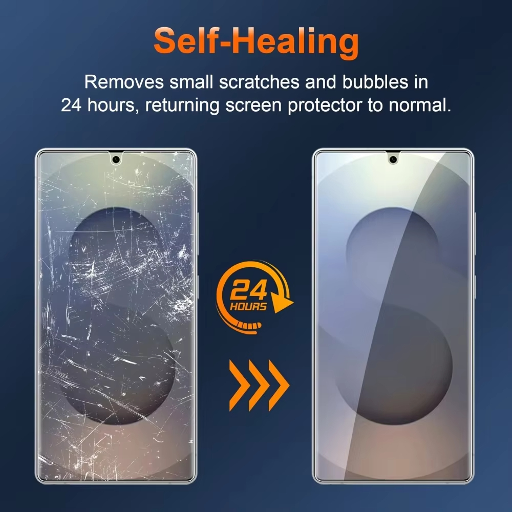 ฟิล์มไฮโดรเจลกันรอยแบบป้องกันค - Privacy Screen Protector บทวิจารณ์และราคา