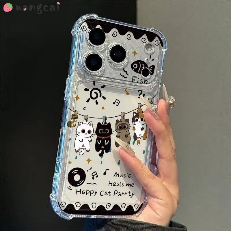 เคสใสลายแมวดอกไม้น่ารัก สำหรับ - Vivo V40 บทวิจารณ์และราคา