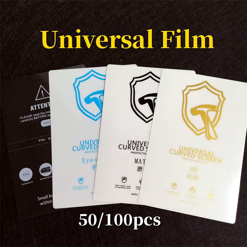 50pcs TPU Hydrogel ฟิล์มสําหรั - Flexible Tpu Film บทวิจารณ์และราคา