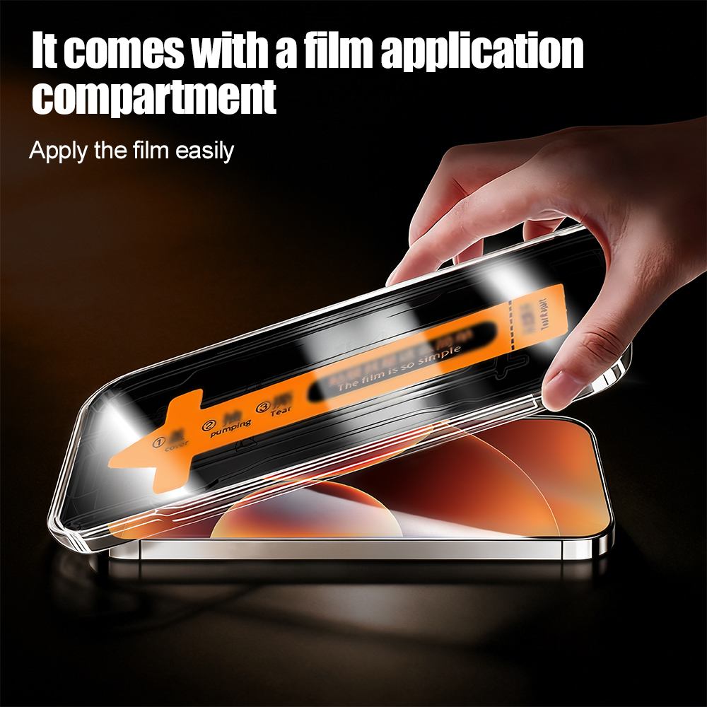 กระจกกันรอยหน้าจอแบบป้องกันควา - Privacy Screen Protector บทวิจารณ์และราคา