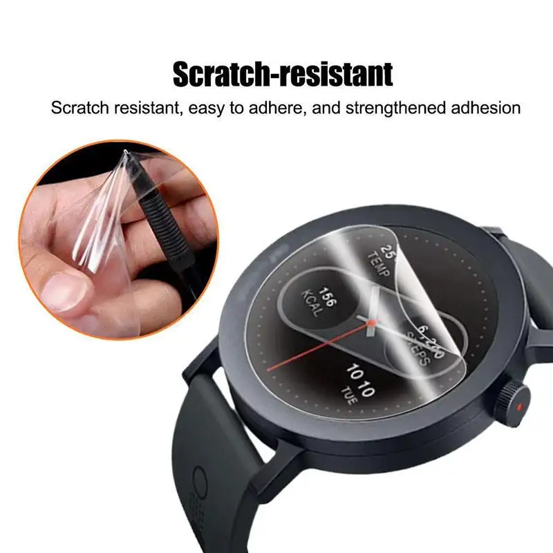 Soft Hydrogel ฟิล์มสําหรับ CMF - Hydrogel Screen Protector บทวิจารณ์และราคา