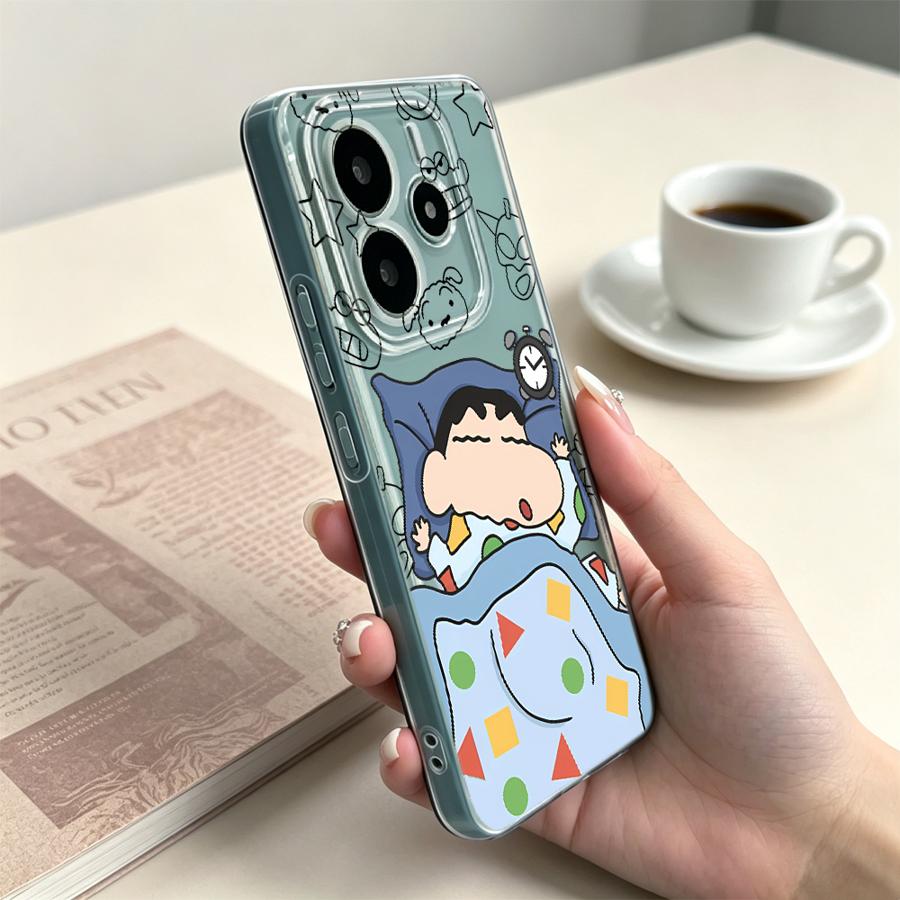 เคสน่ารัก Shin-ChanS สำหรับ Xi - Xiaomi Redmi Note 13 บทวิจารณ์และราคา