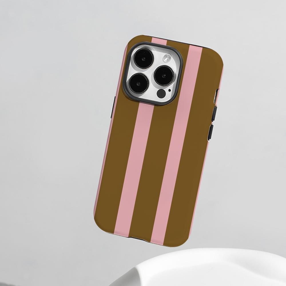 เคสโทรศัพท์ลายทางสีแนวนอนแฟชั่ - Apple Iphone 15 บทวิจารณ์และราคา
